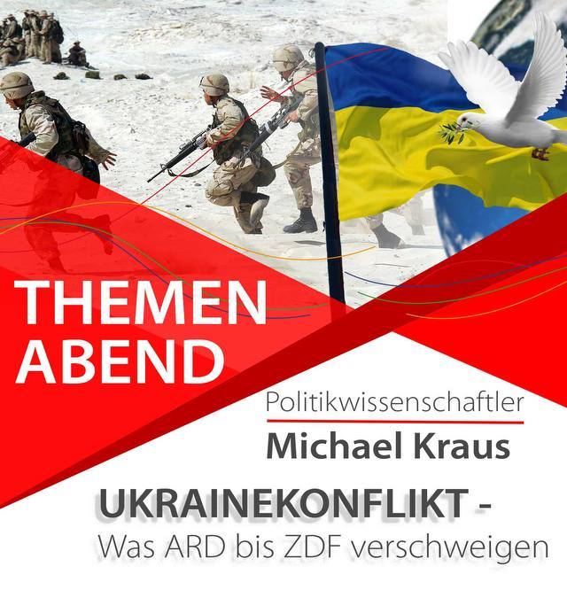 Themenabend Ukrainekonflikt